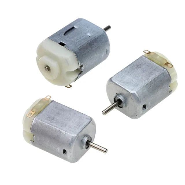 DC toy motor 3V-6V 