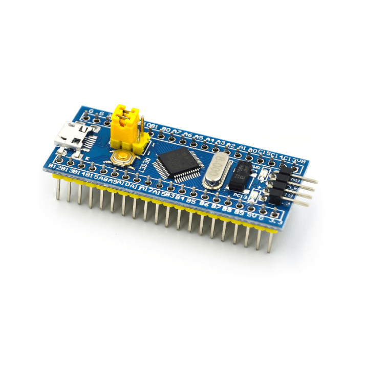 STM32F103C8T6 ARM Development Board Soldered