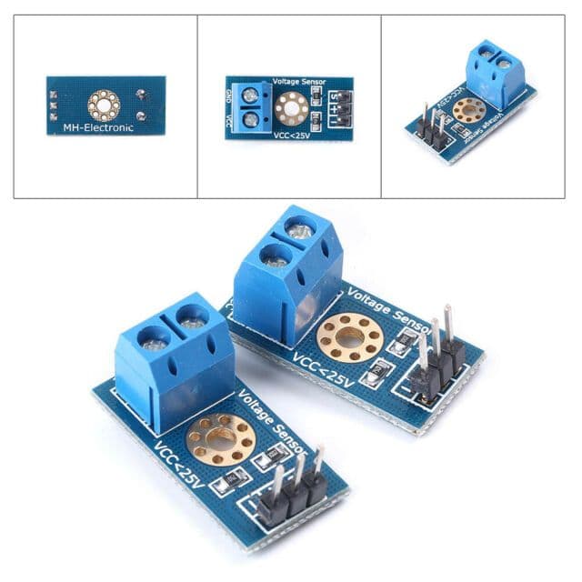 Voltage Sensor Module
