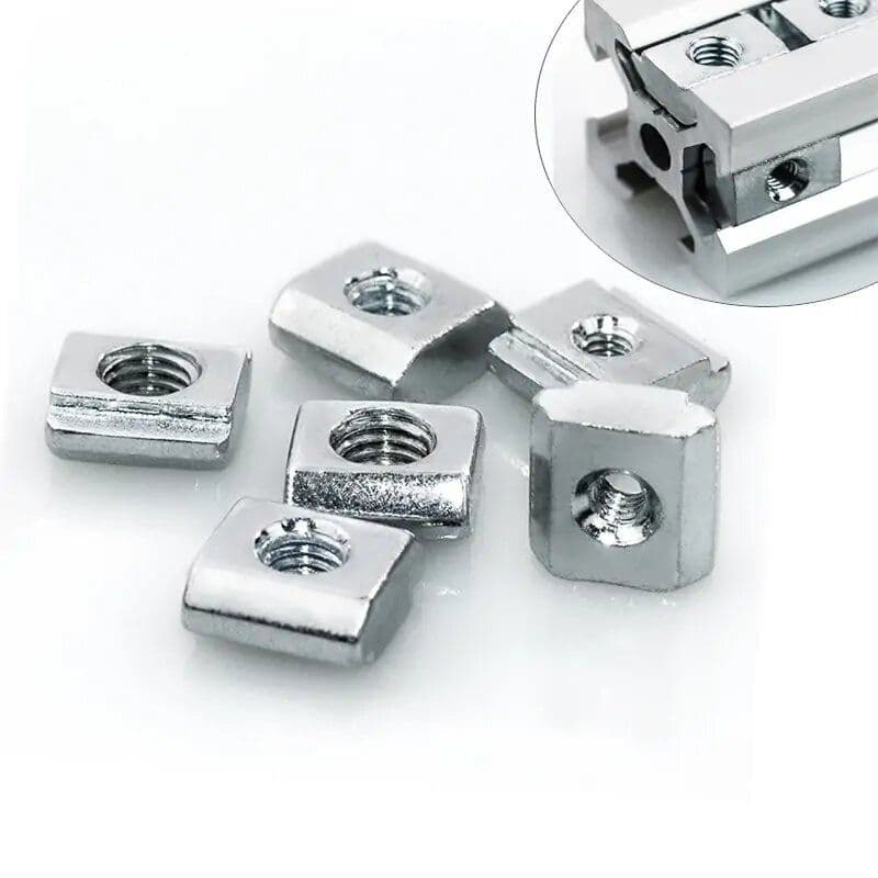 T Nut For VSlot M5