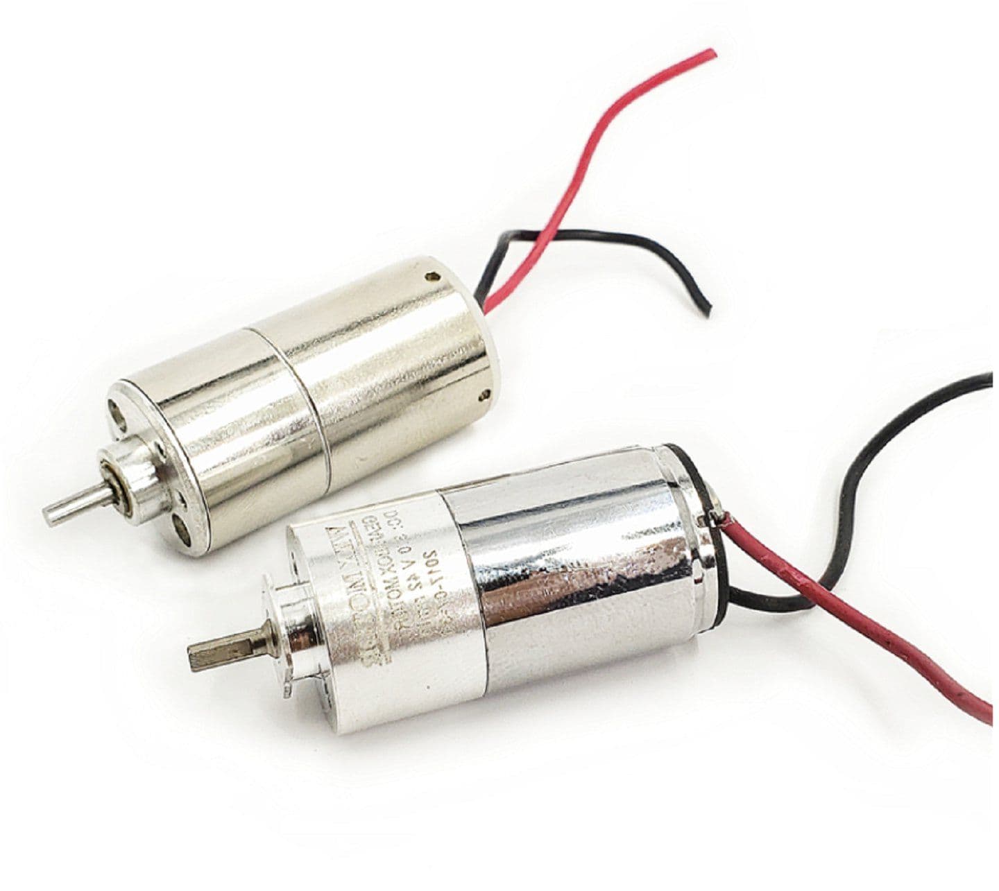 DC3V-6V Precision Coreless Gear Motor