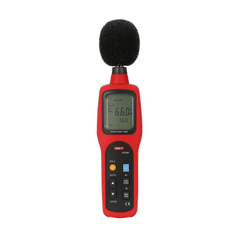 UT351 Sound Level Meter