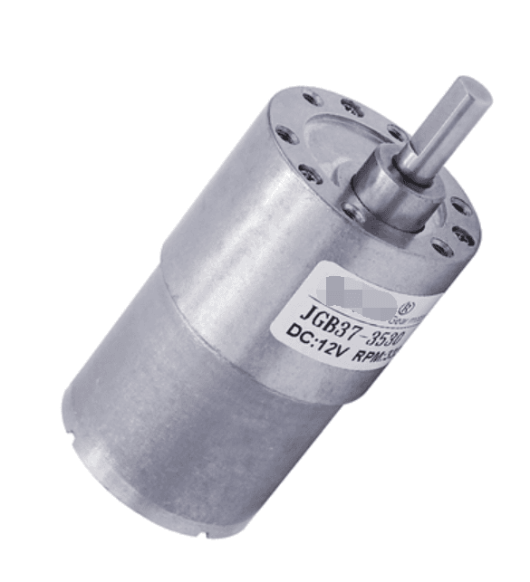 JGB37-3530 DC Gear Motor 24v 600Rpm