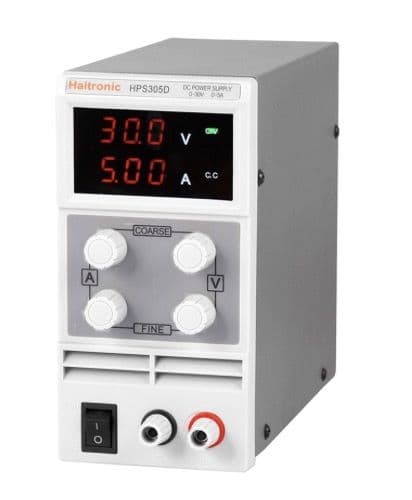 DC Power Supply 60V 5A