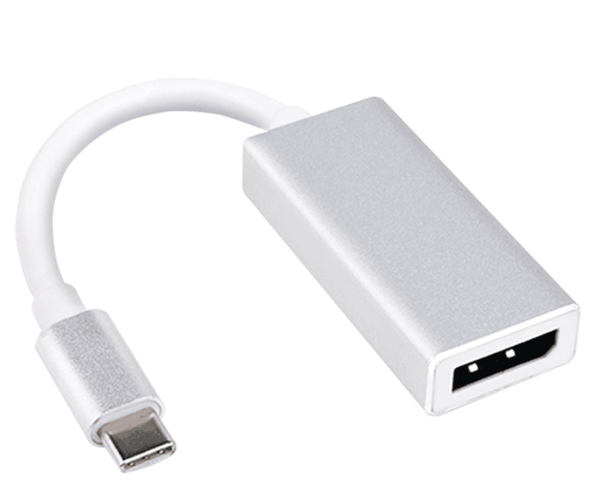 TYPE-C to DP adapter