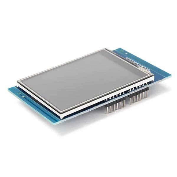 2.8INCH TFT LCD Touch Display Shield With SD Card