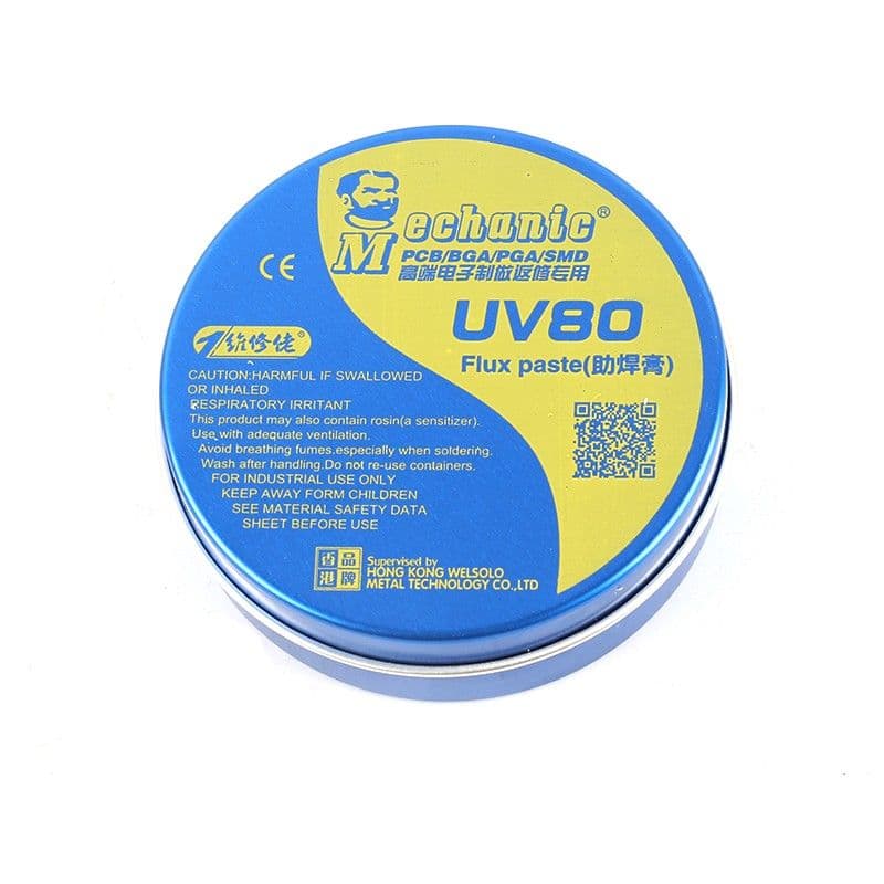 UV80  Flux Soldering