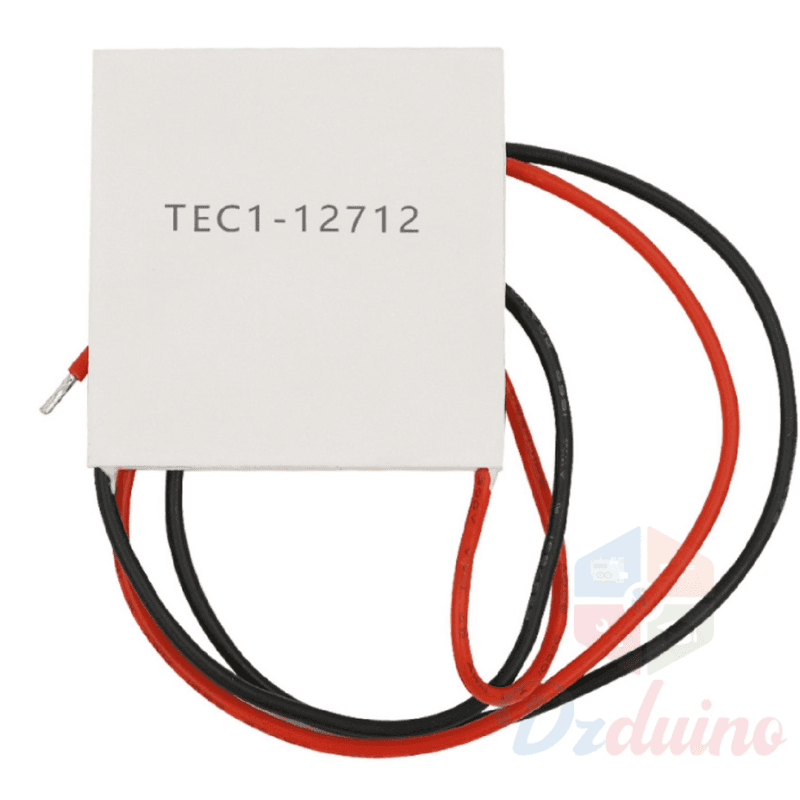TEC1-12712 40x40mm Thermoelectric Cooler 12A Peltier Module