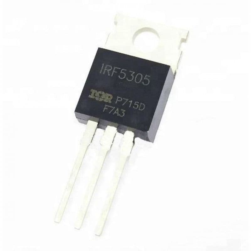 IRF5305 Mosfet 31A/55V (P-CHANNEL)