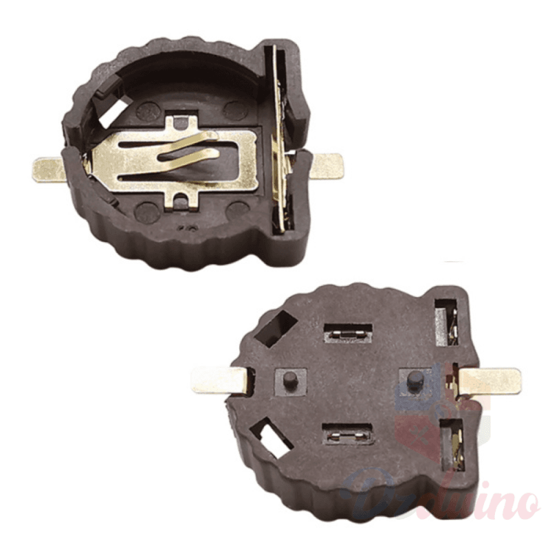 CR1220 Button Battery Holder