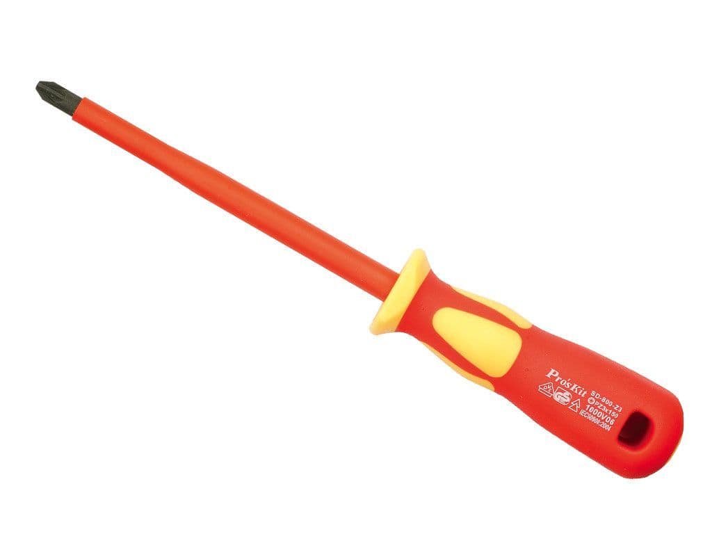 screwdriver 1000V PZ3x150mm SD-800-Z3