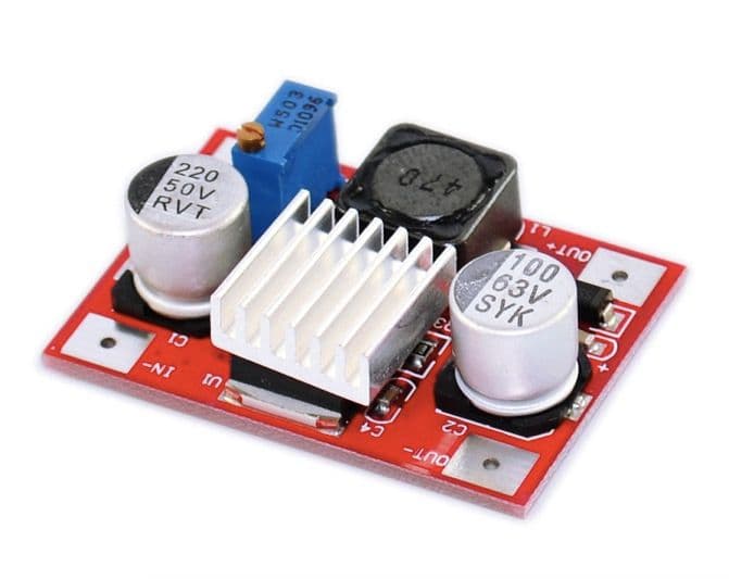 LM2577 High Voltage DC-DC Boost 2A 5-56V