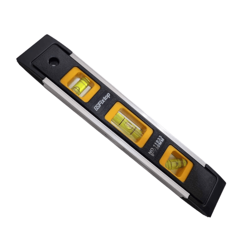 Mini level 250 mm fixtop