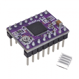Stepper motor driver module  AT2100 