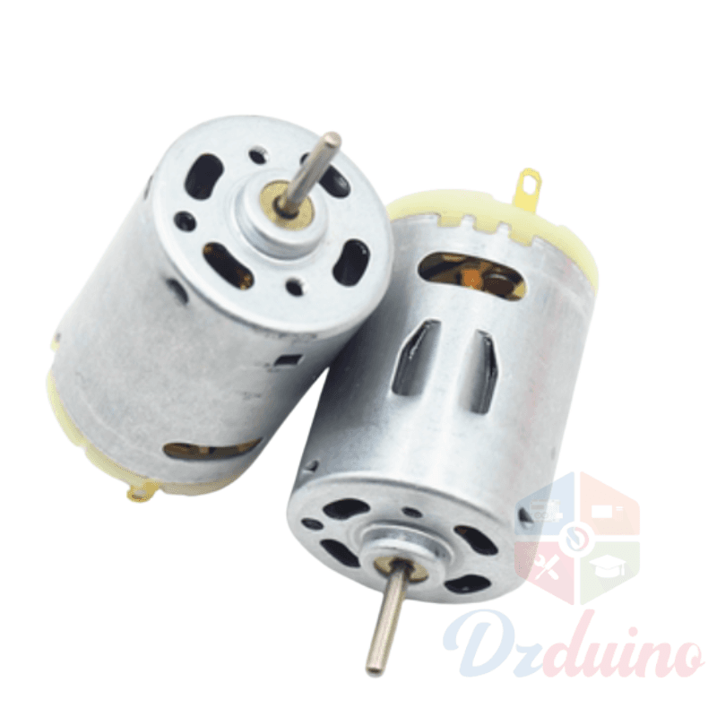 RS-385 12V Brush DC Motor