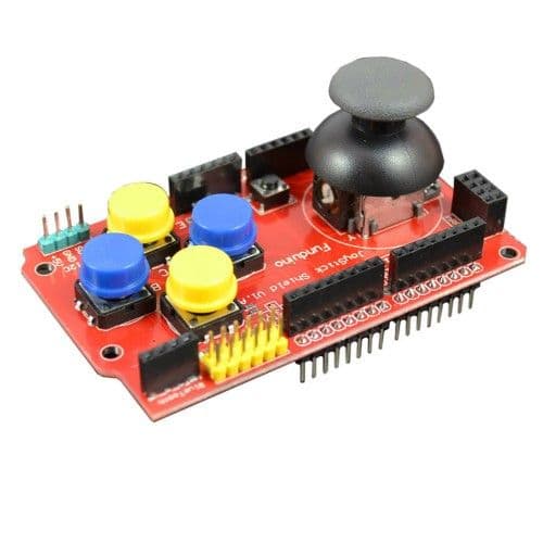 Joystick Shield Module
