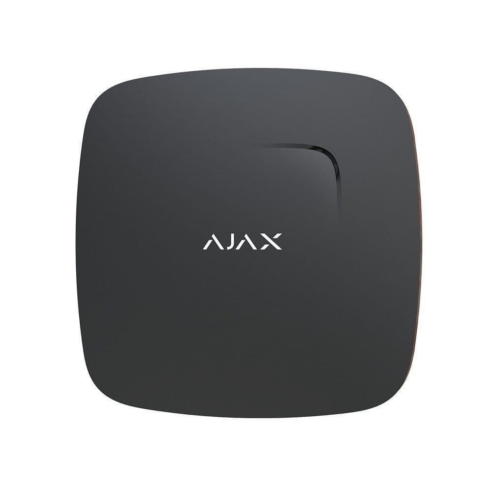 AJAX Fire Protect Plus Black 