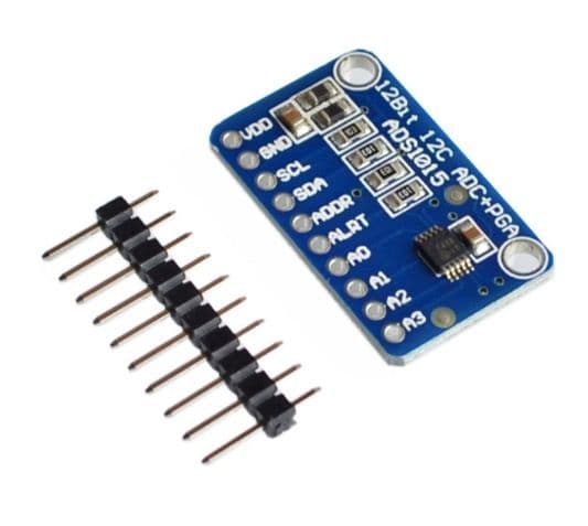 mini Analog-to-Digital Converter 12bit