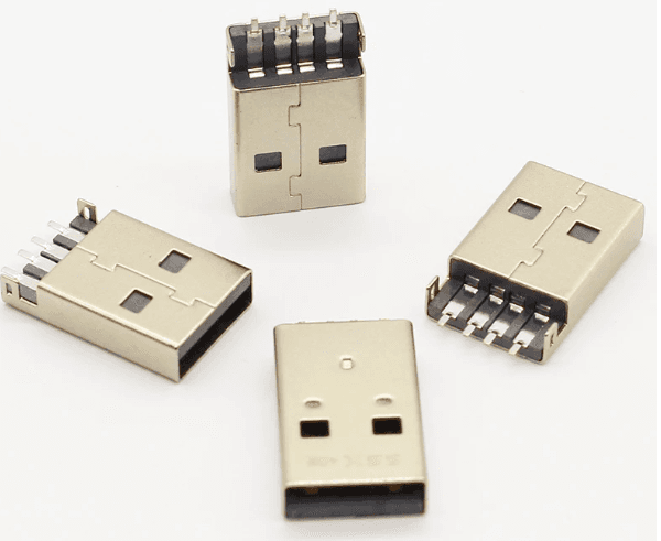 USB- A Male SMD