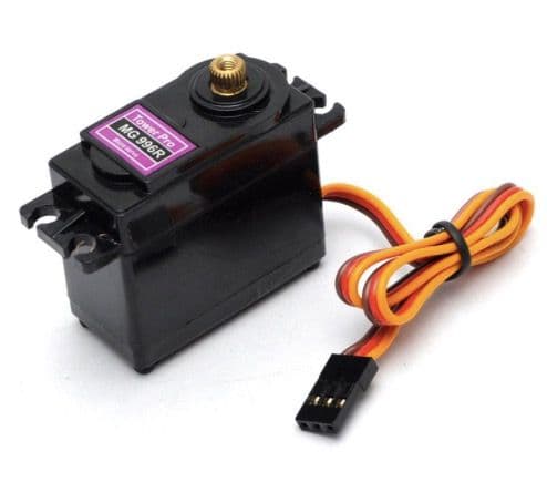 MG996 Servo 360degrees  