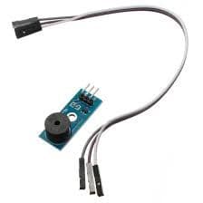 3.3-5V Passive Buzzer Module