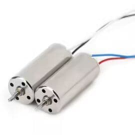 8.5x20mm Coreless Motor