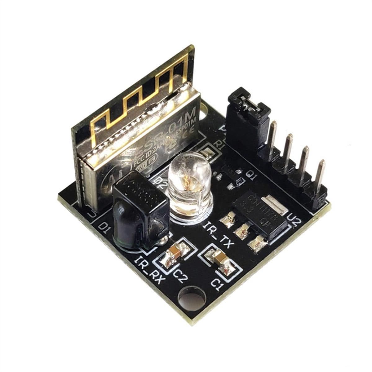 ESP8285 ESP-01M IR Transceiver Wifi Wireless Module Remote Control Switch 