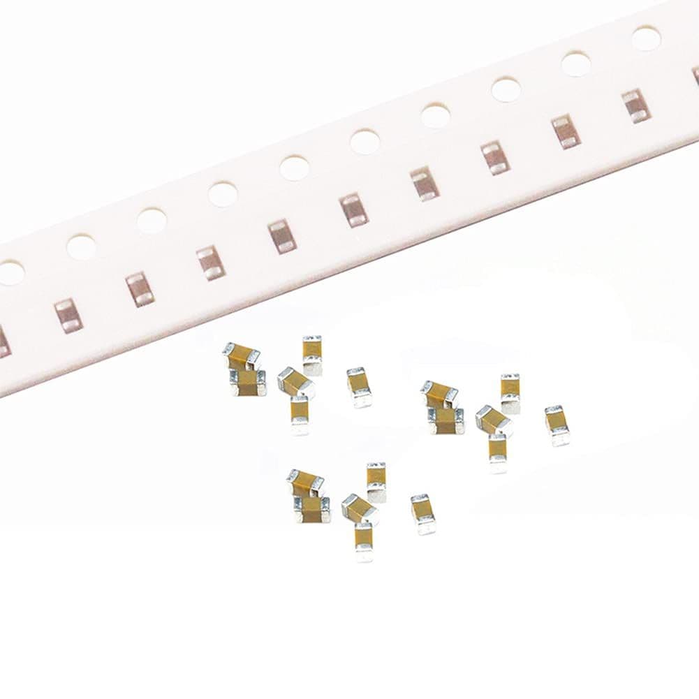 1206 SMD capacitors