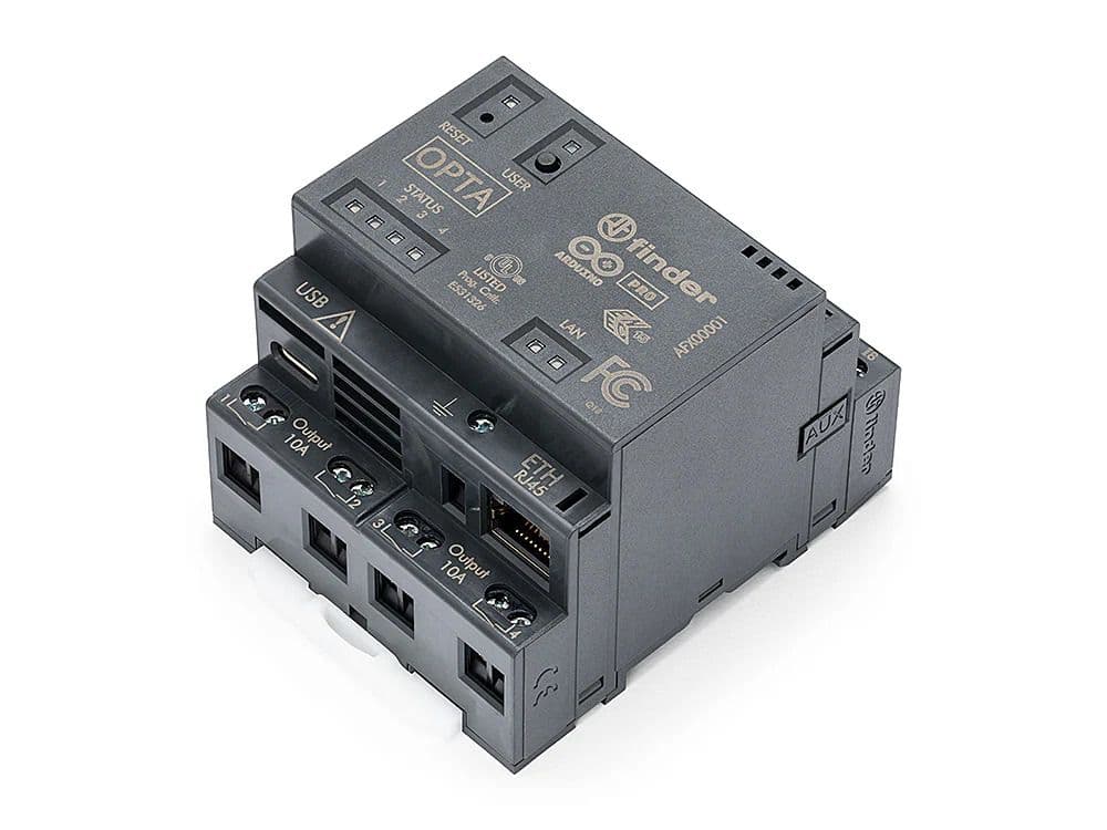 Arduino Opta RS485