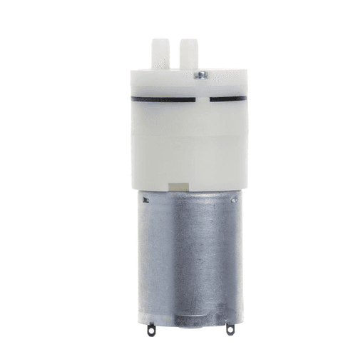 3.7V-5V 370 Vacuum air pump 4mm