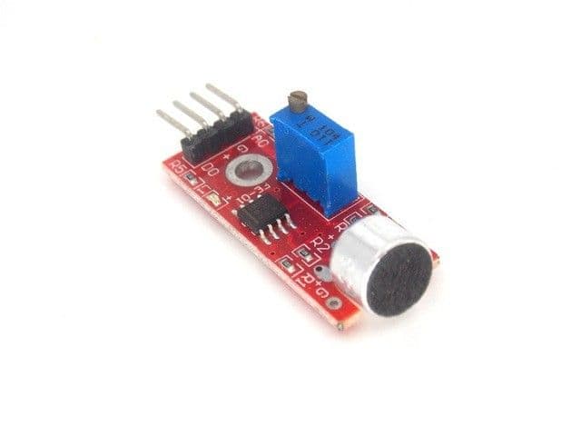 Sensitivity Sound Microphone Sensor