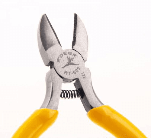 R'DEER RT-502 125mm Diagonal Cutting Pliers