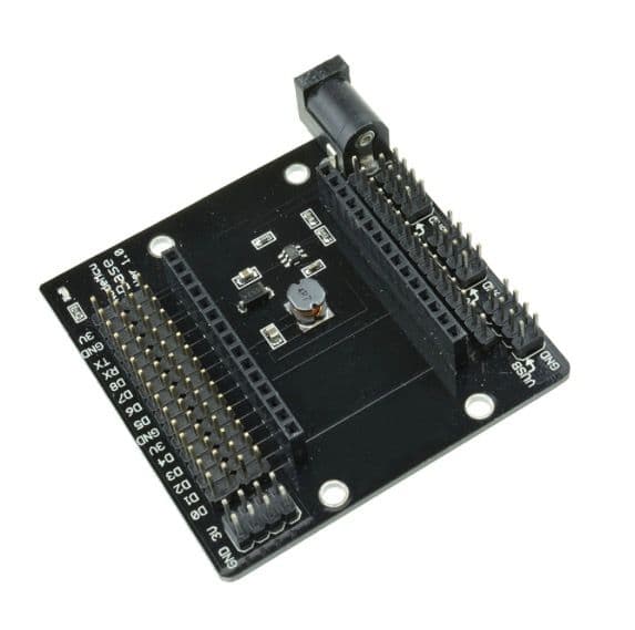 NodeMcu Base ESP8266 shield 