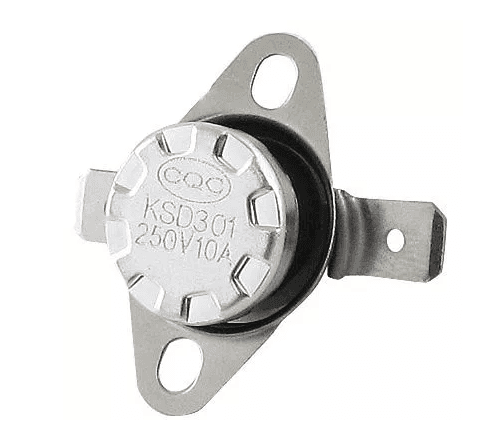 Thermostat KSD301 250V/10A 110℃ NC