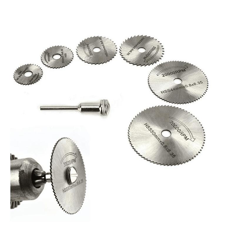 Mini disc game 6 Pcs GSFIXTOP
