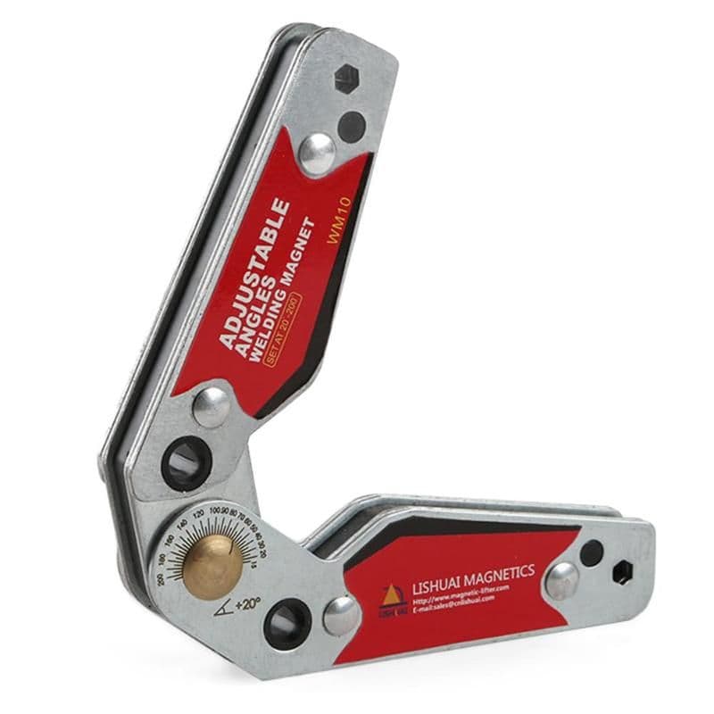 Welding Clamps Magnetic Adjustable