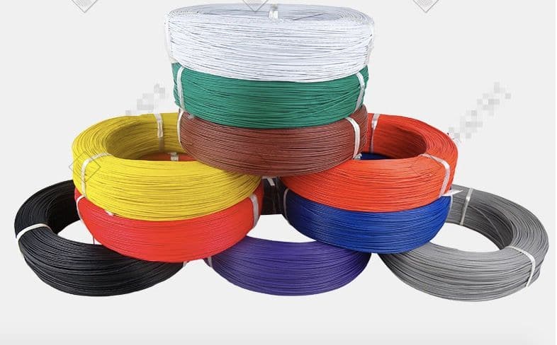 AWG20 UL1007 Electrical Wire 1M 