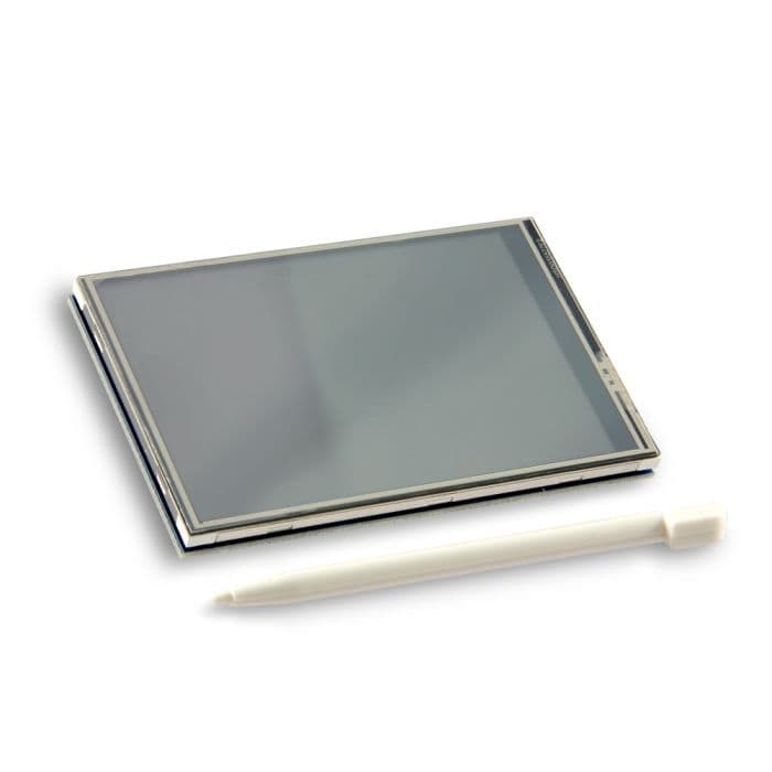 3.5inch Display Module Touch LCD  for Raspberry Pi (320*480)