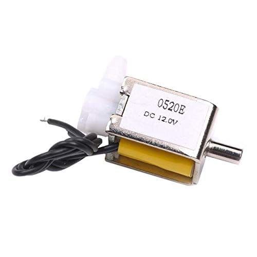 Solenoid Valve DC 12V/0520E