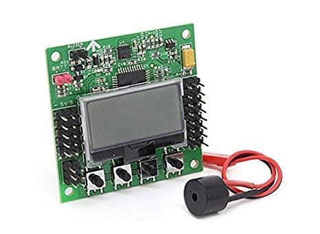 KK 2.1.5 LCD Multirotor Flight Control Board KK2.1.5