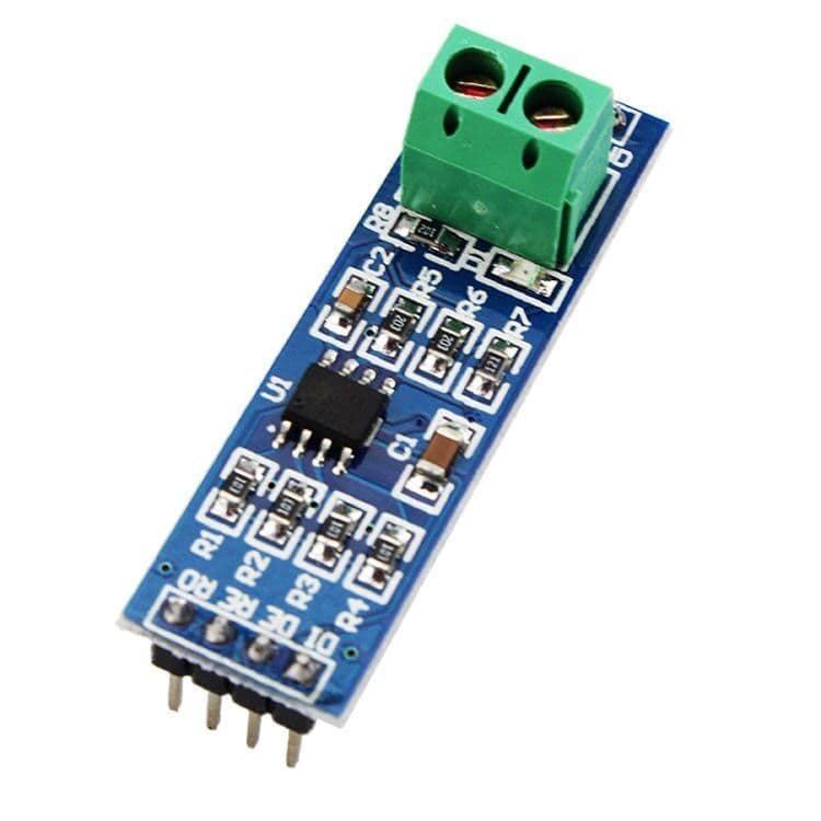 TTL to RS485 module