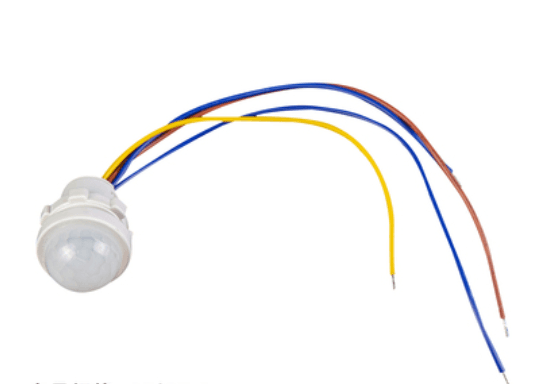 9-60V 18W Human Body sensor