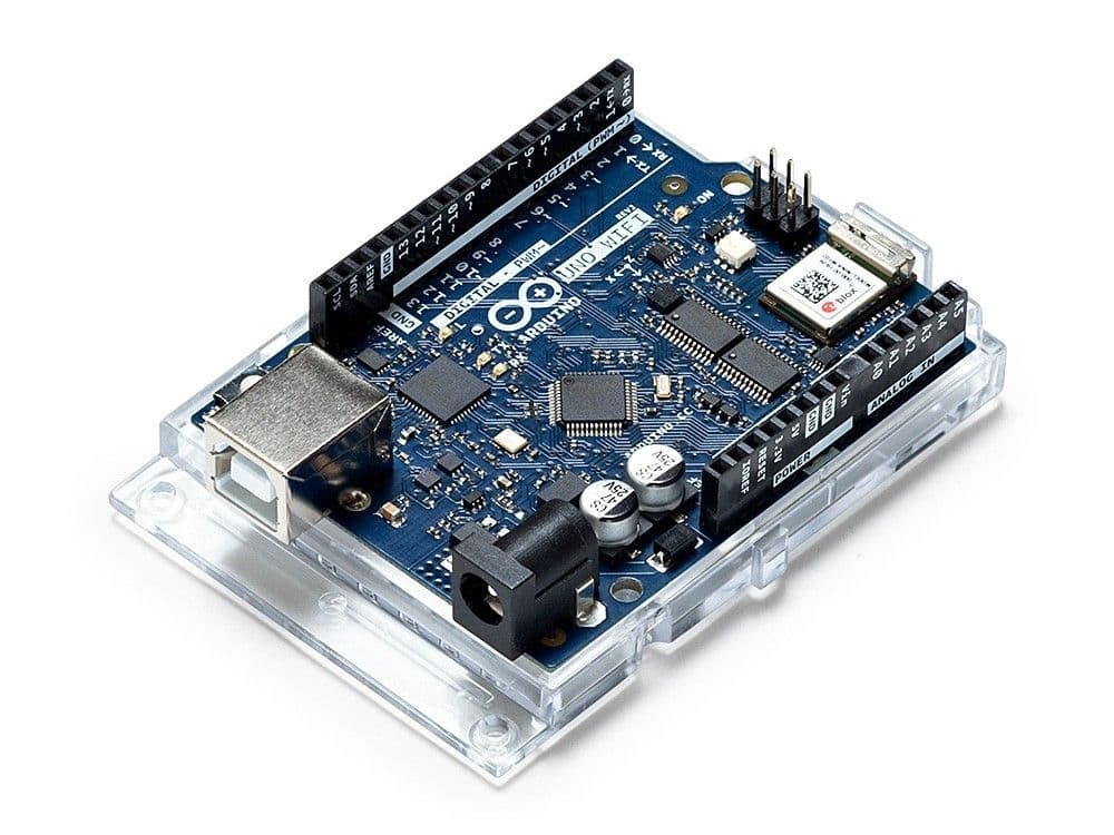ARDUINO UNO Rev2 WiFi and BLE / Bluetooth®  (Original)