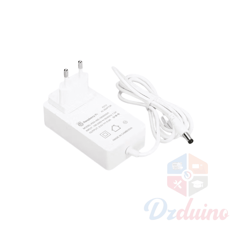 Raspberry Pi Build HAT Power Supply 48W