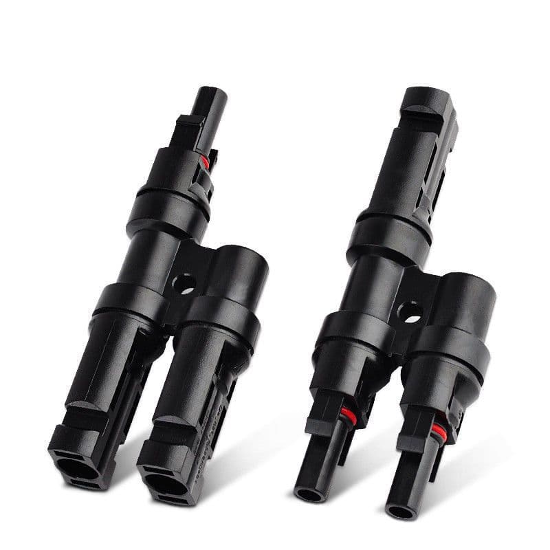 Panel Cable MC4-T Branch Plug Connectors