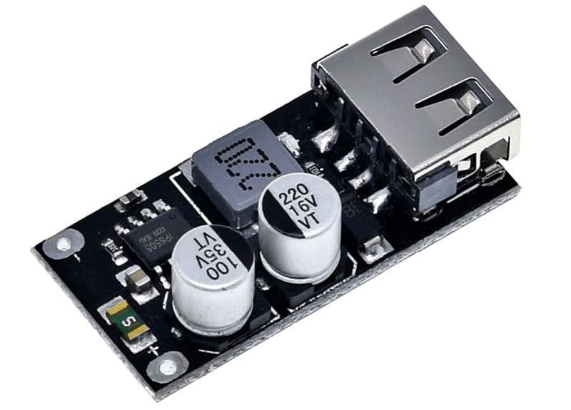 MH-KC24 USB Charging Module with QC 2.0,3.0 Support