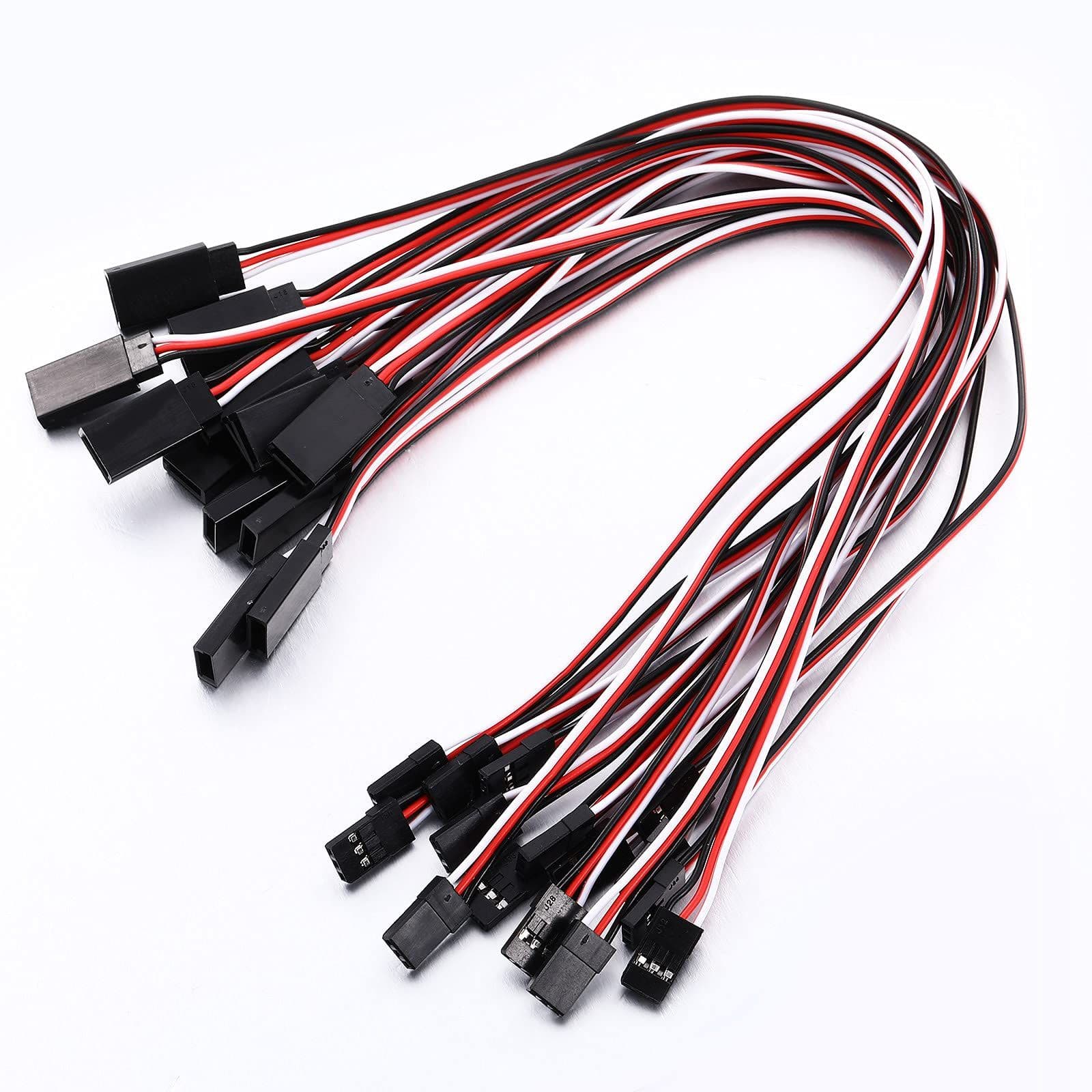 Male to Female Servo Extension cable 100CM