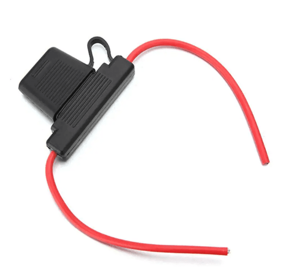 Fuse Holder Waterproof 10Awg for 40A