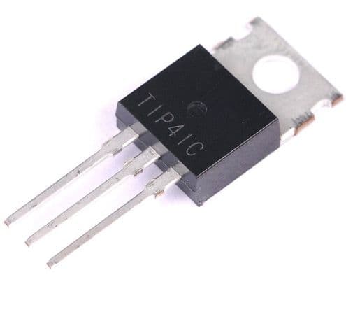 TIP41C Transistor Complementary NPN