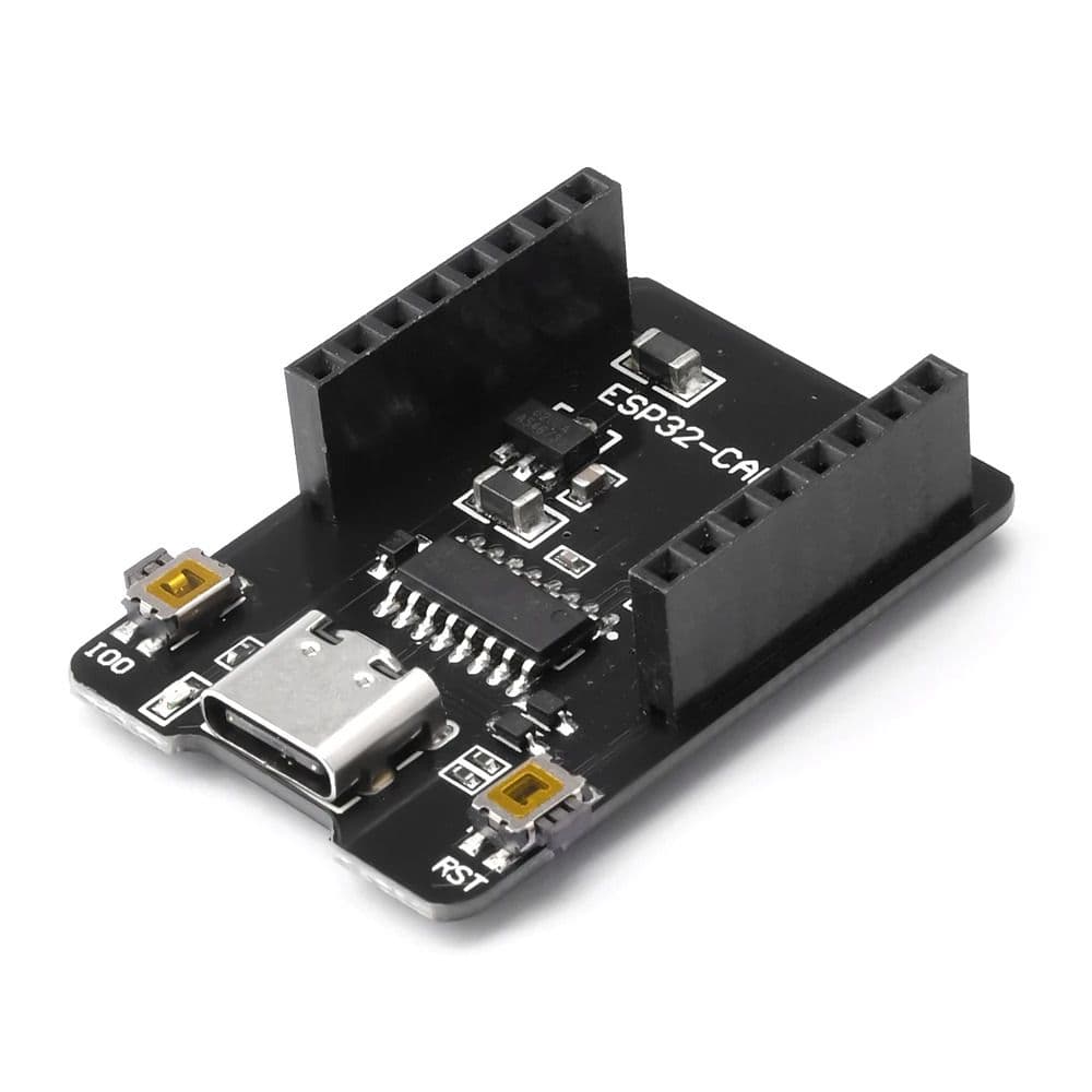 ESP32-CAM-MB  USB-C Module For ESP32 CAM 